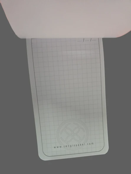 Defter, notluk için