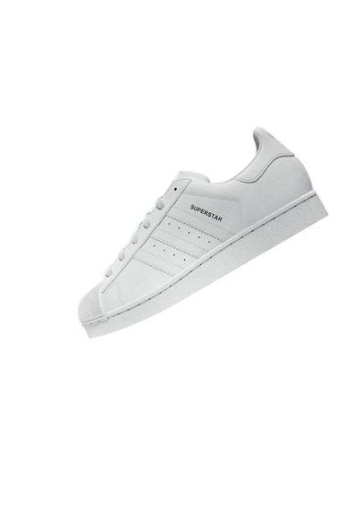 adidas Kadın  Beyaz  Sneaker SUPERSTAR II W JH7006 - 11