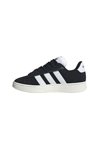 adidas Erkek  Siyah  Yürüyüş Ayakkabısı GRAND COURT ALPHA 00s JH7235 - 5