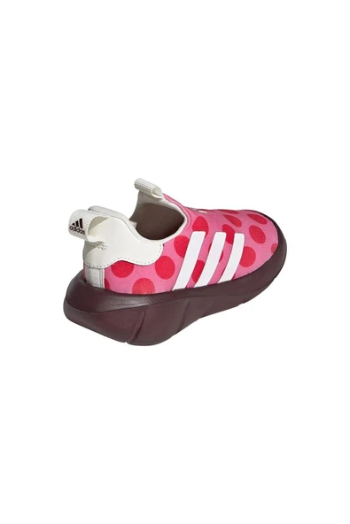 adidas Pembe Bebek   Bot MONOFIT MINNIE I IH6313 - Resim 7