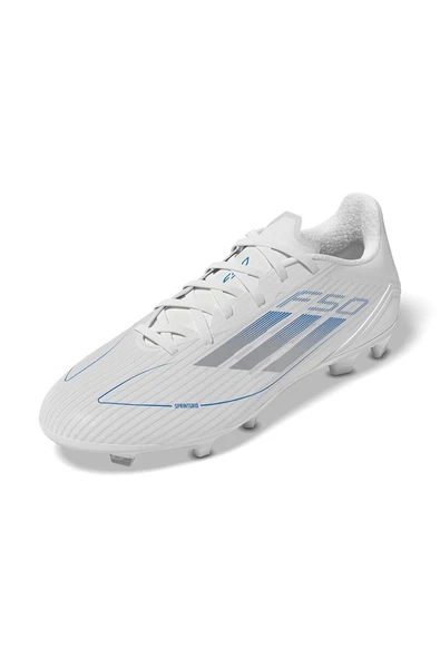 adidas Erkek  Beyaz  Krampon F50 LEAGUE FG/MG IE1293 - 10