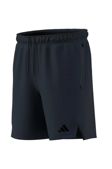adidas Erkek  Mavi  Şort D4T SHORT JI8137 - Resim 11
