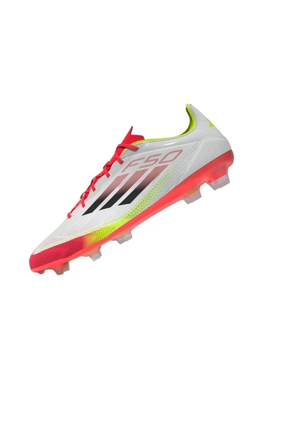 adidas Erkek  Beyaz  Krampon F50 PRO FG IE1284 - 11