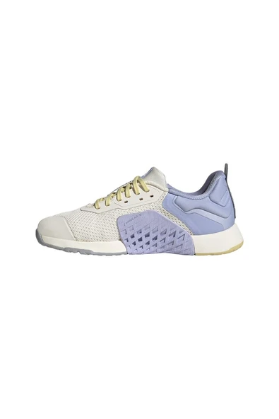 adidas Beyaz Kadın   Yürüyüş Ayakkabısı DROPSET 3 TRAINER W JI3903 - 5