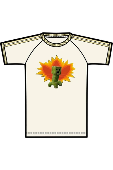 adidas Unisex Çocuk  Beyaz  T-shirt GFX TEE JZ9930 ürün görseli 1