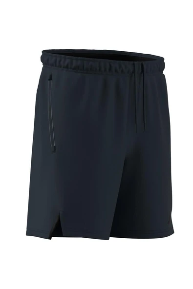 adidas Erkek  Mavi  Şort D4T SHORT JI8137 - Resim 10