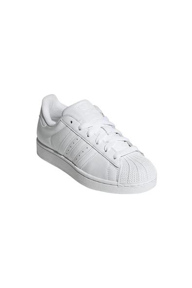adidas Kadın  Beyaz  Sneaker SUPERSTAR II W JH7006 - 6