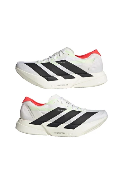 adidas Erkek  Beyaz  Koşu Ayakkabısı ADIZERO ADIOS PRO 4 M JR1094 - 10