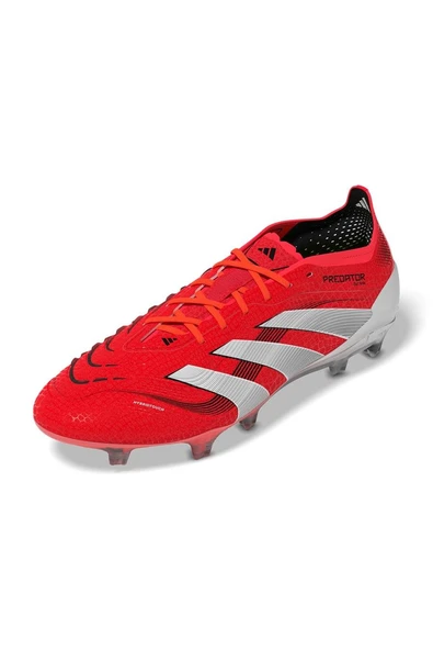 adidas Kırmızı Erkek   Krampon PREDATOR ELITE FG ID3882 - 7