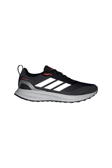 adidas Erkek  Siyah  Koşu Ayakkabısı RUNFALCON 5 TR JI4084 - 12