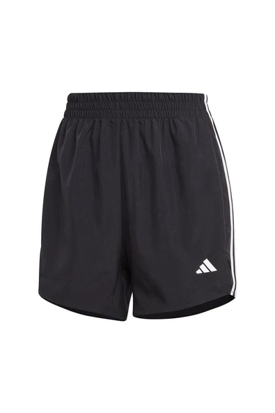 adidas Kadın  Siyah  Şort 3S SHORT HIGH R JF4359 - 2
