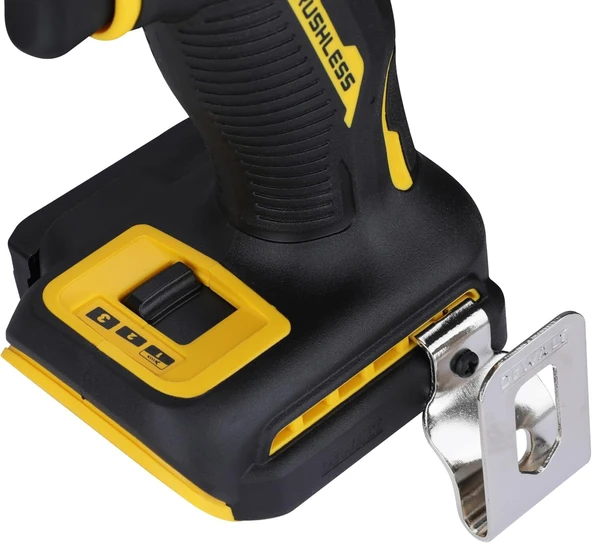 Dewalt DCF850N 18V Darbeli Tornavida Makinesi (Aküsüz) - 6