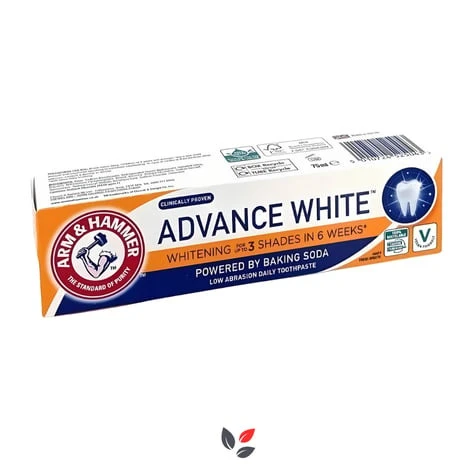 Arm & Hammer Advance White 3 Tona Kadar Beyazlatıcı Diş Macunu 75 ml ürün görseli