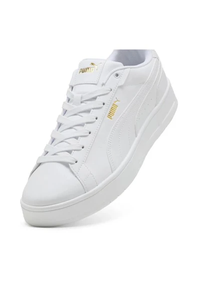 Puma Court Classico Sneaker Ayakkabı 40028405 - 5