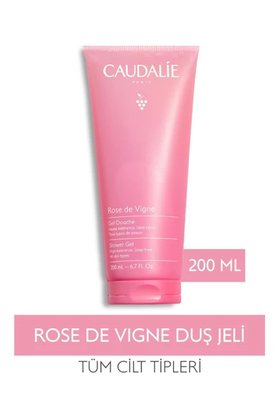 Rose De Vigne Duş Jeli 200 Ml