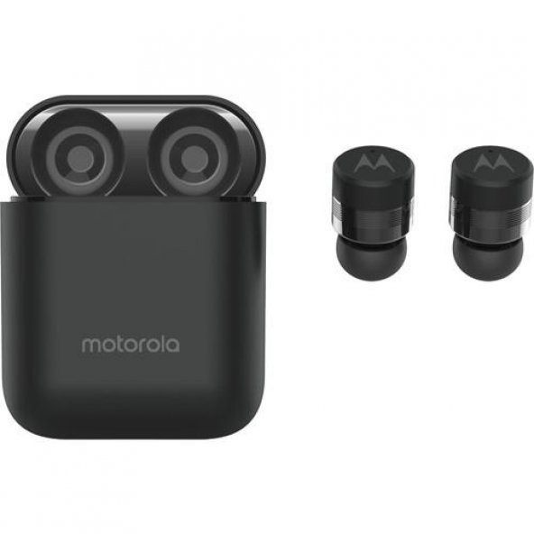Motorola Verve Buds 110 Bluetooth Kulaklık-Siyah