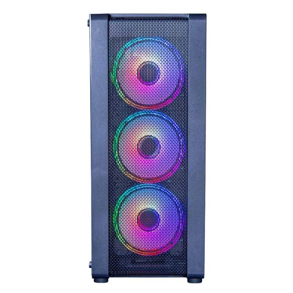 Turbox Tx174 i5 2400 8GB Ram 256GB SSD 4GB GT730 23.6 inç Monitör Masaüstü Oyun Pc Bilgisayarı - 3