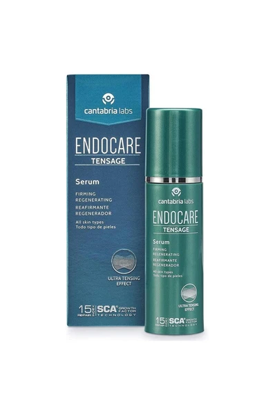 Endocare Tensage Cilt Bakım Serumu 30 Ml