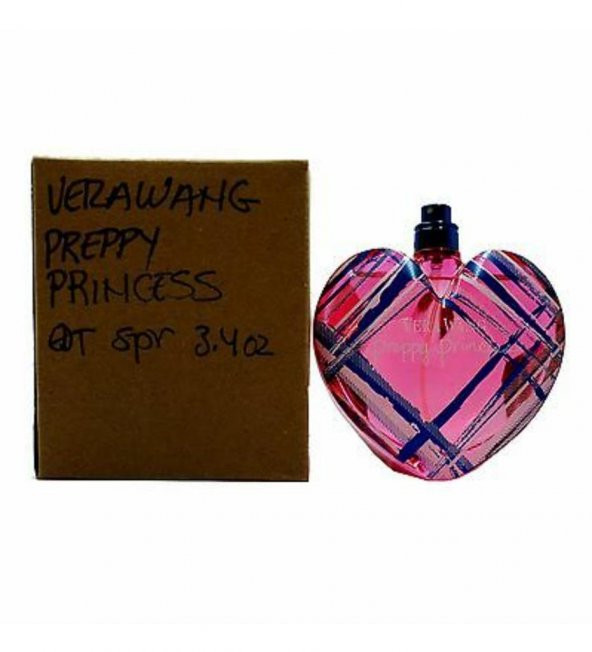 Vera Wang Preppy Princess Refill 100 ml ürün görseli 1