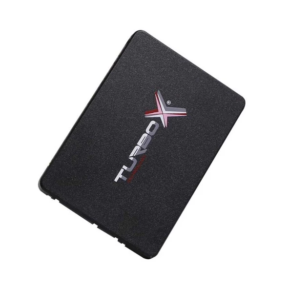 Turbox SwipeTurn KTA512 Sata3 520/400Mbs 2.5 inç 512GB SSD - 4
