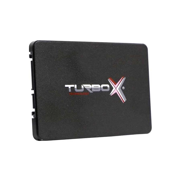 Turbox SwipeTurn KTA512 Sata3 520/400Mbs 2.5 inç 512GB SSD - 2
