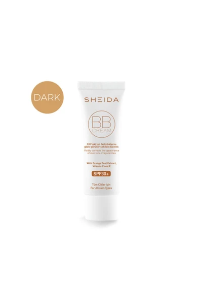 Bb Cream Dark