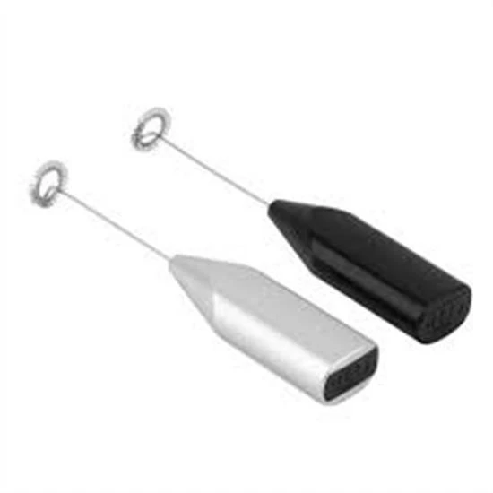 By Nevser® El Çırpıcısı Pilli Mini Portatif Mutfak Mikseri Köpürtme Aleti - 2