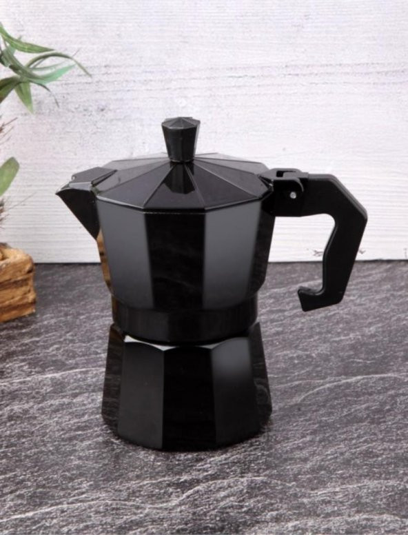 Tohana 74932 Moka Cezve 3 Fıncanlık