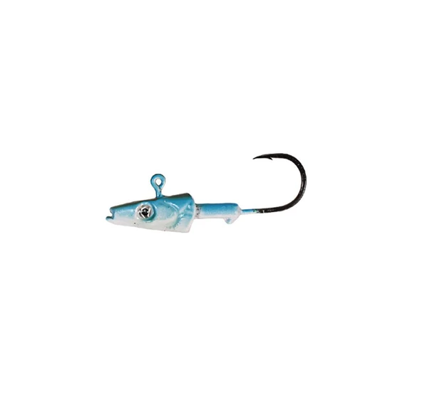 Ryuji Snake Shad 7gr Jighead - 2