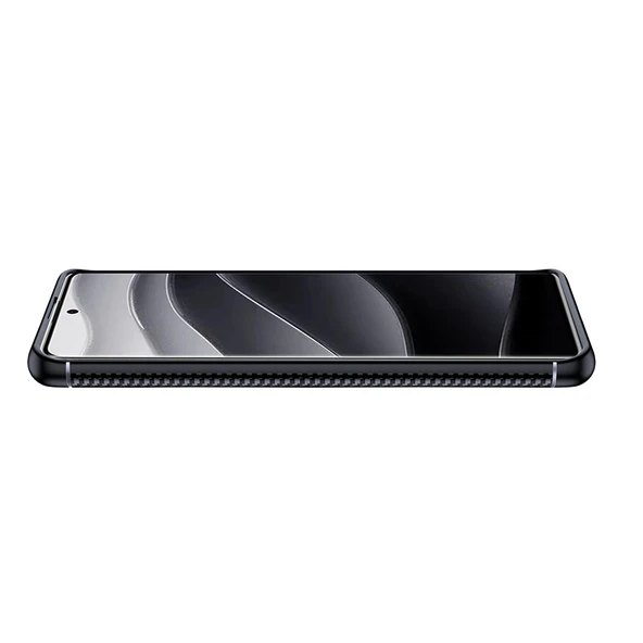 Redmi Note 14 Pro Plus Kılıf Elde Kaymayan Kamera Korumalı Silikon - 3