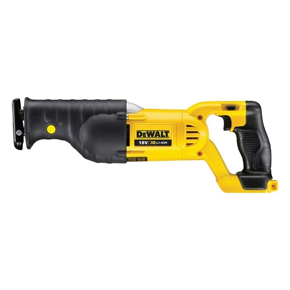 Dewalt DCS380N 18V XR Li-ion Şarjlı Tilki Kuyruğu Testere