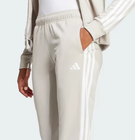 adidas Kadın 3 Çizgili Eşofman Takımı JD2686 - 7