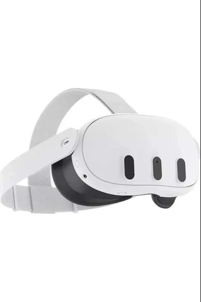 Meta Quest 3 512 GB Batman Arkham Oyunlu Sanal Gerçeklik Gözlüğü - G - 6