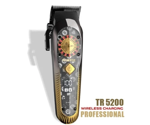 POWERTEC TR-5200 TIRAŞ MAKİNESİ