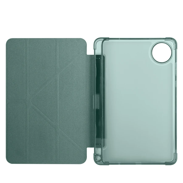 Xiaomi Redmi Pad SE 8.7 Kılıf Kalem Bölmeli Standlı Smart Cover - 10