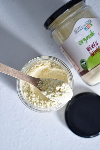 Organik İrmik 500 Gr +6 Ay - 2