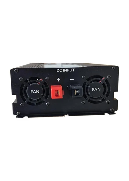 3000 Watt 12 Volt Modifiye Sinüs İnverter - Resim 4