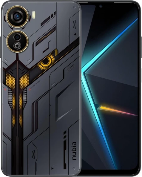 nubia Neo 5G 8 GB RAM 256 GB Siyah Akıllı Cep Telefonu