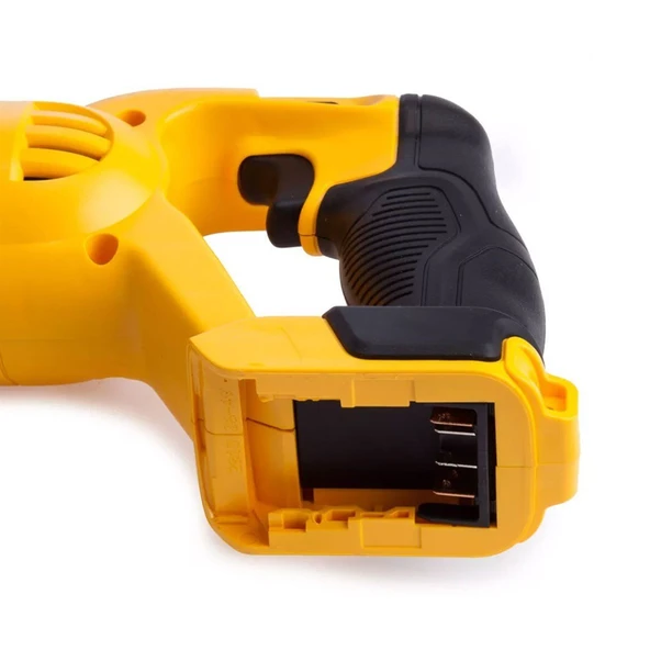 Dewalt DCS380N 18V XR Li-ion Şarjlı Tilki Kuyruğu Testere - 5