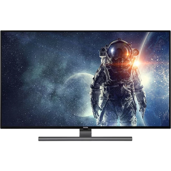 Vestel 49UA9800 4K Ultra HD 49" 124 Ekran Uydu Alıcılı Smart LED Televizyon