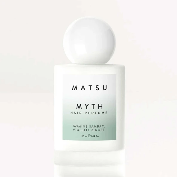 Matsu Myth Saç Parfümü 50 ml Çiçeksi Notalar, Hair Perfume