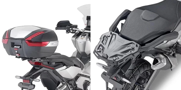 GIVISR1188HONDAX-ADV750(21-24)-FORZA750(21-24)ARKAÇANTATAŞIYICI