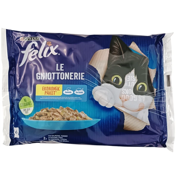 Felix 4lü ekonomik paket