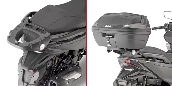 GIVISR1166HONDAFORZA250(18-20/23-24)-ADV350(22-24)ARKAÇANTATAŞIYICI