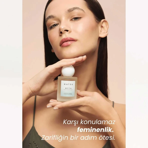 Matsu Myth Saç Parfümü 50 ml Çiçeksi Notalar, Hair Perfume - 2