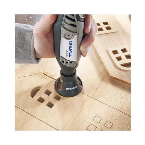 Dremel 3000 Taş Motoru Seti 25 Prç - 4