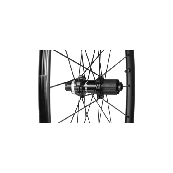 SHIMANO WH-RS370 Tubeless Sokma Mil Uyumlu Jant Seti Centerlock - 5