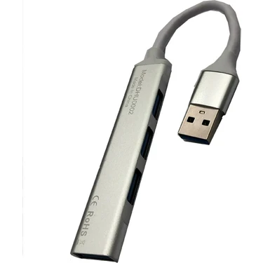 Dexim Dhu0002 | Elite USB-A to 4 Port USB-A Çoklayıcı