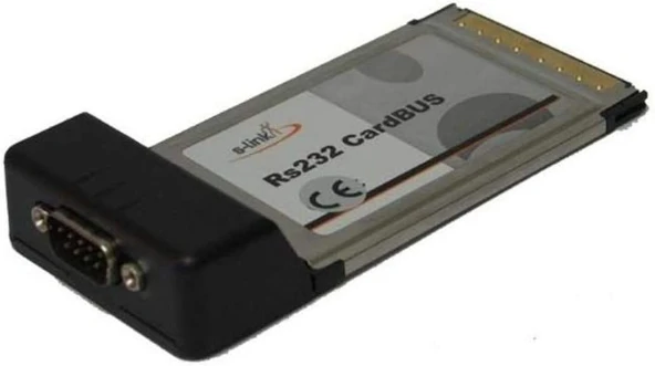 S-Link SL-P232 Rs232 CardBUS