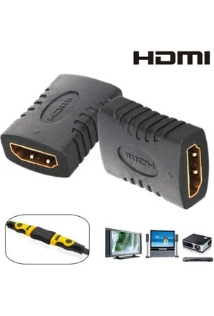 Vcom CA313 Hdmi Dişi To Hdmi Dişi Çevirici
